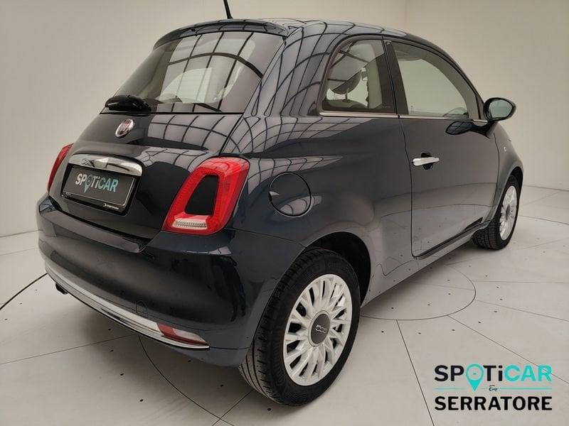FIAT 500 III 2015 1.2 Lounge 69cv