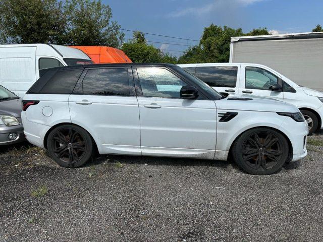 LAND ROVER Range Rover Sport 3.0 TDV6 HSE Dynamic AUTOBIOGRAPHY