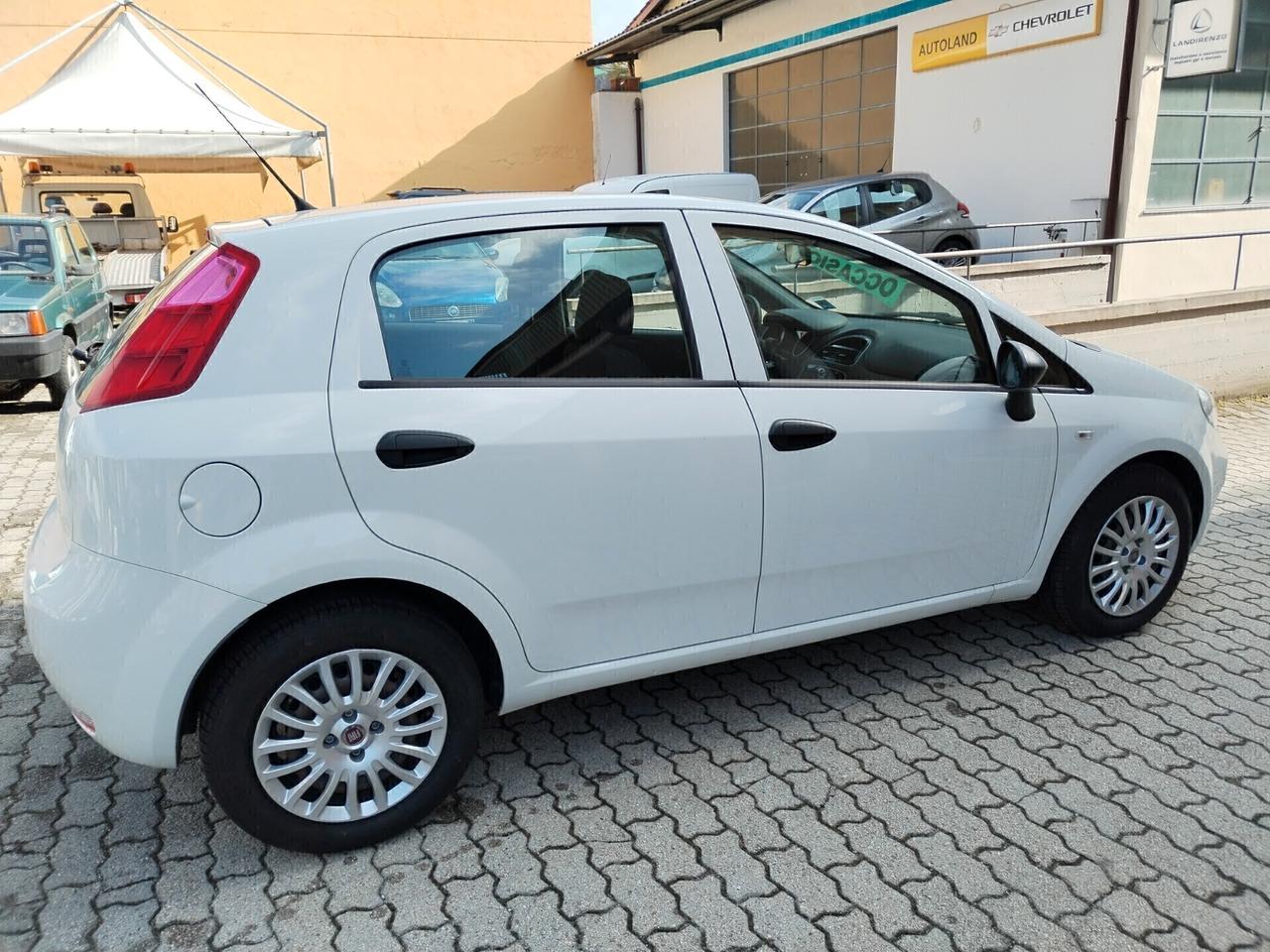 Fiat Punto 1.3 MJT II S&S 95 CV 5 porte