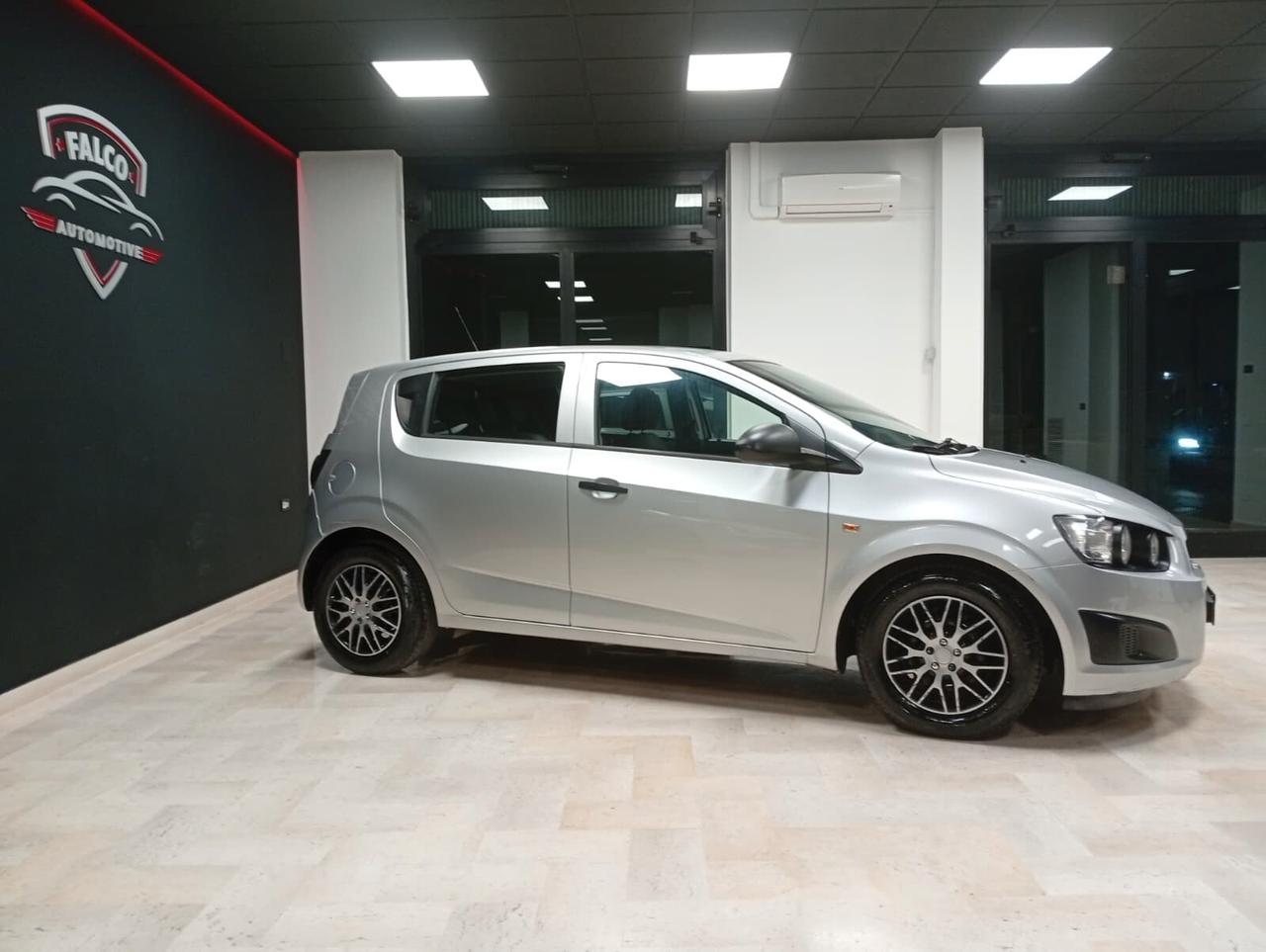 Chevrolet Aveo 1.2 70CV 5 porte LS