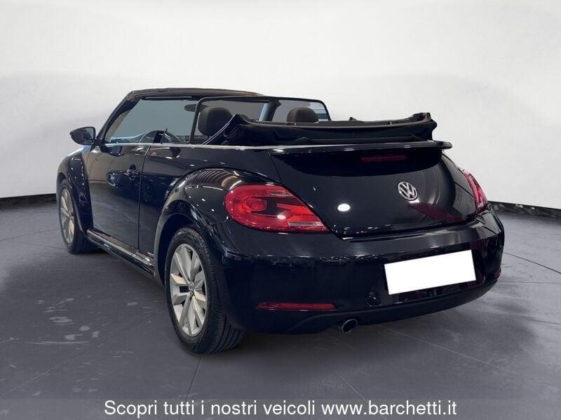 Volkswagen Maggiolino Maggiolino Cabrio 1.2 TSI Design