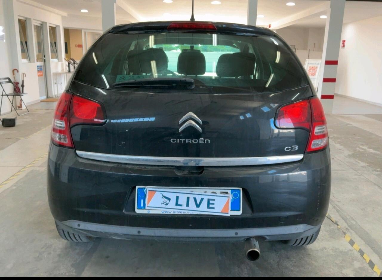 Citroen C3 1.4 Exclusive, UNICO PROPRIETARIO OK NEOPATENTATI. IN ARRIVO LA PROSSIMA SETTIMANA .