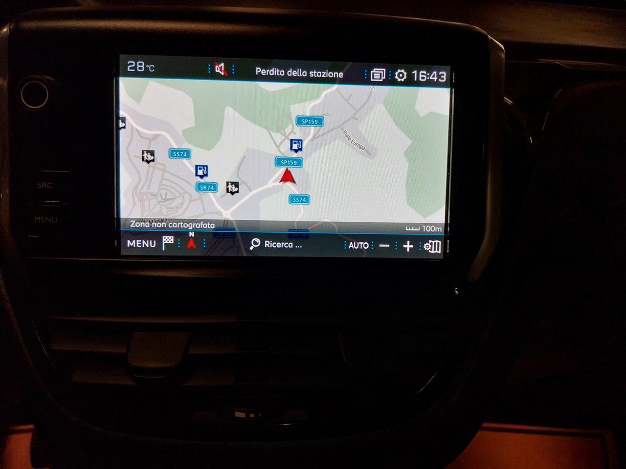 Peugeot 2008 BlueHDi 100 S&S GT Line - ok neopatentati