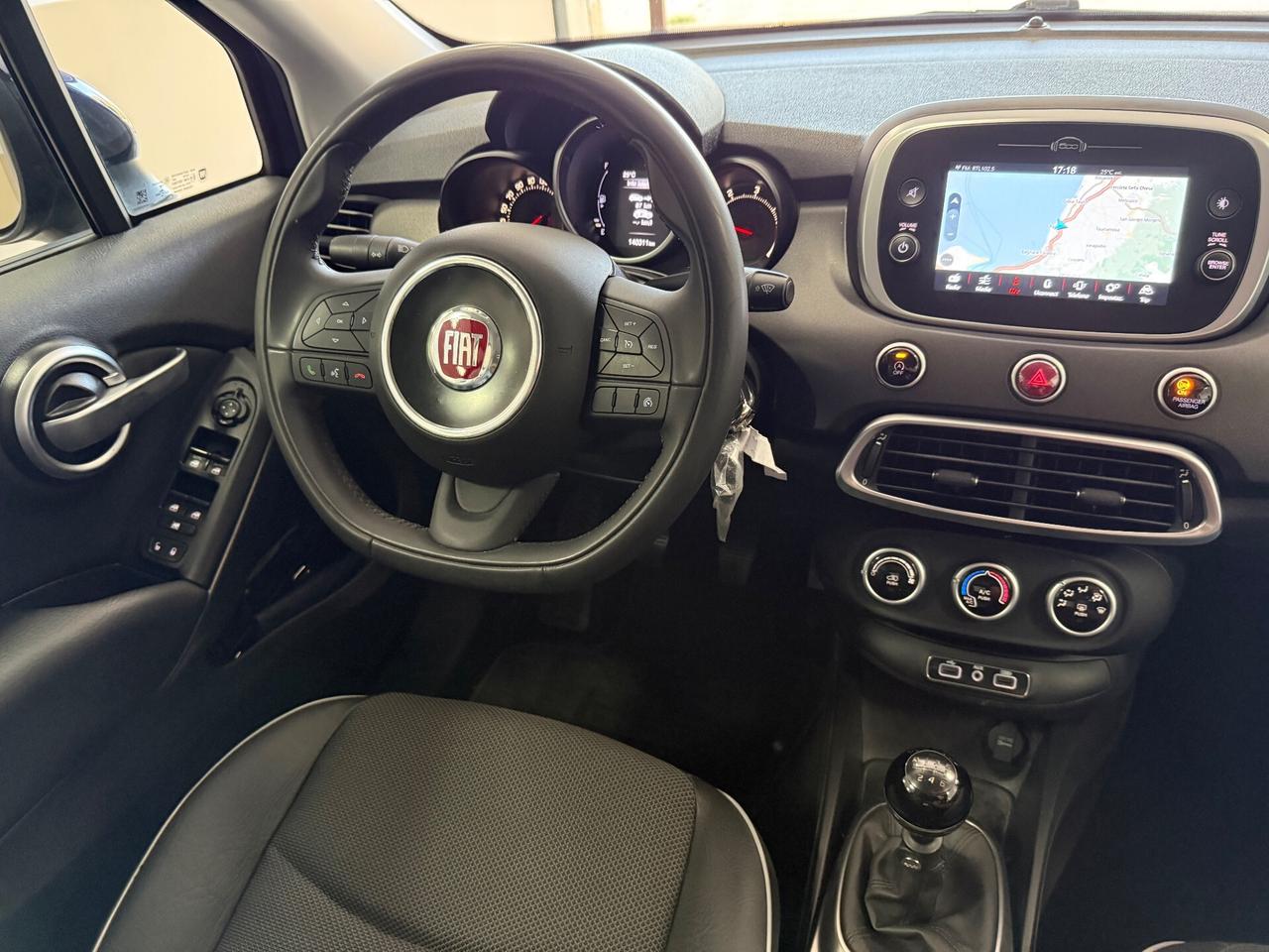 Fiat 500X 1.6 MultiJet 120 CV Cross