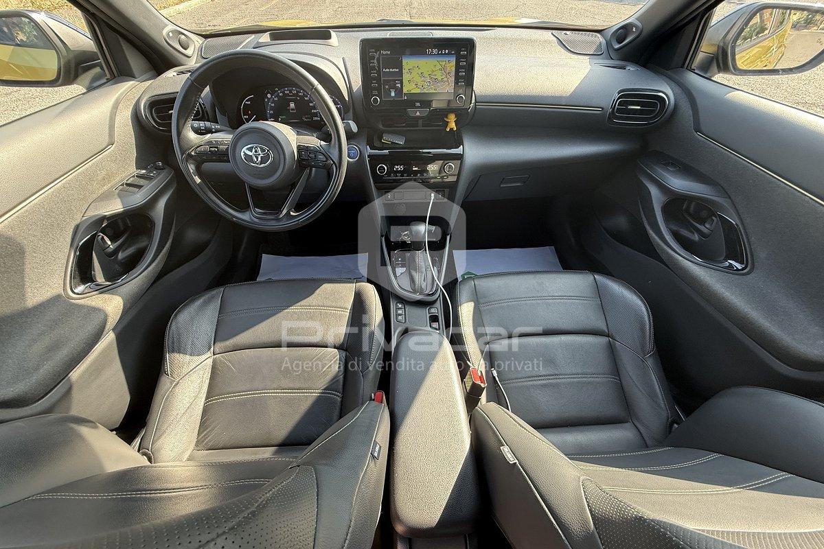 TOYOTA Yaris Cross 1.5 Hybrid 5p. E-CVT Premiere