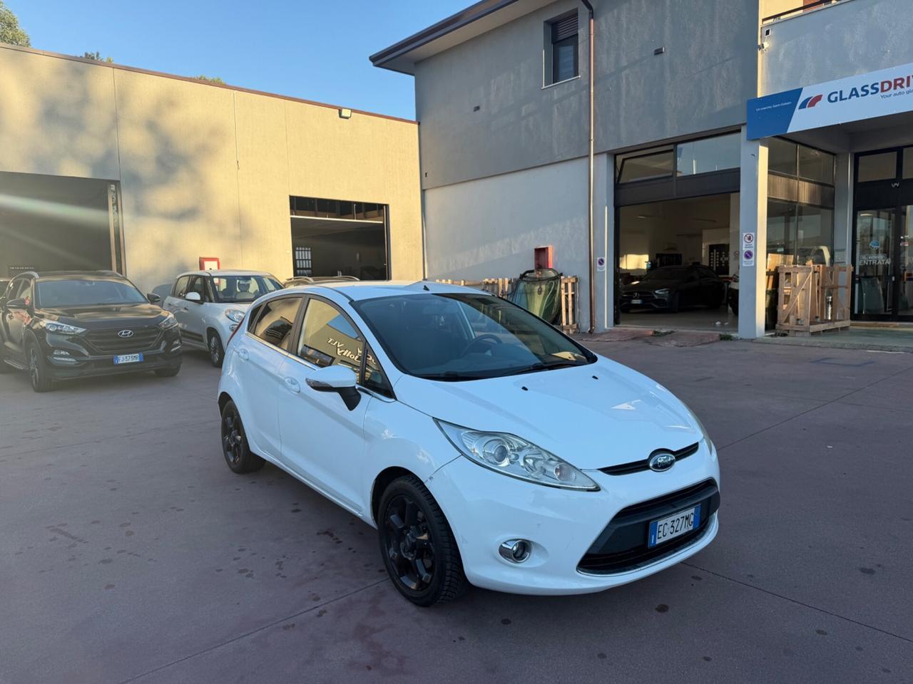 Ford Fiesta Fiesta+ 1.2 82CV 5 porte