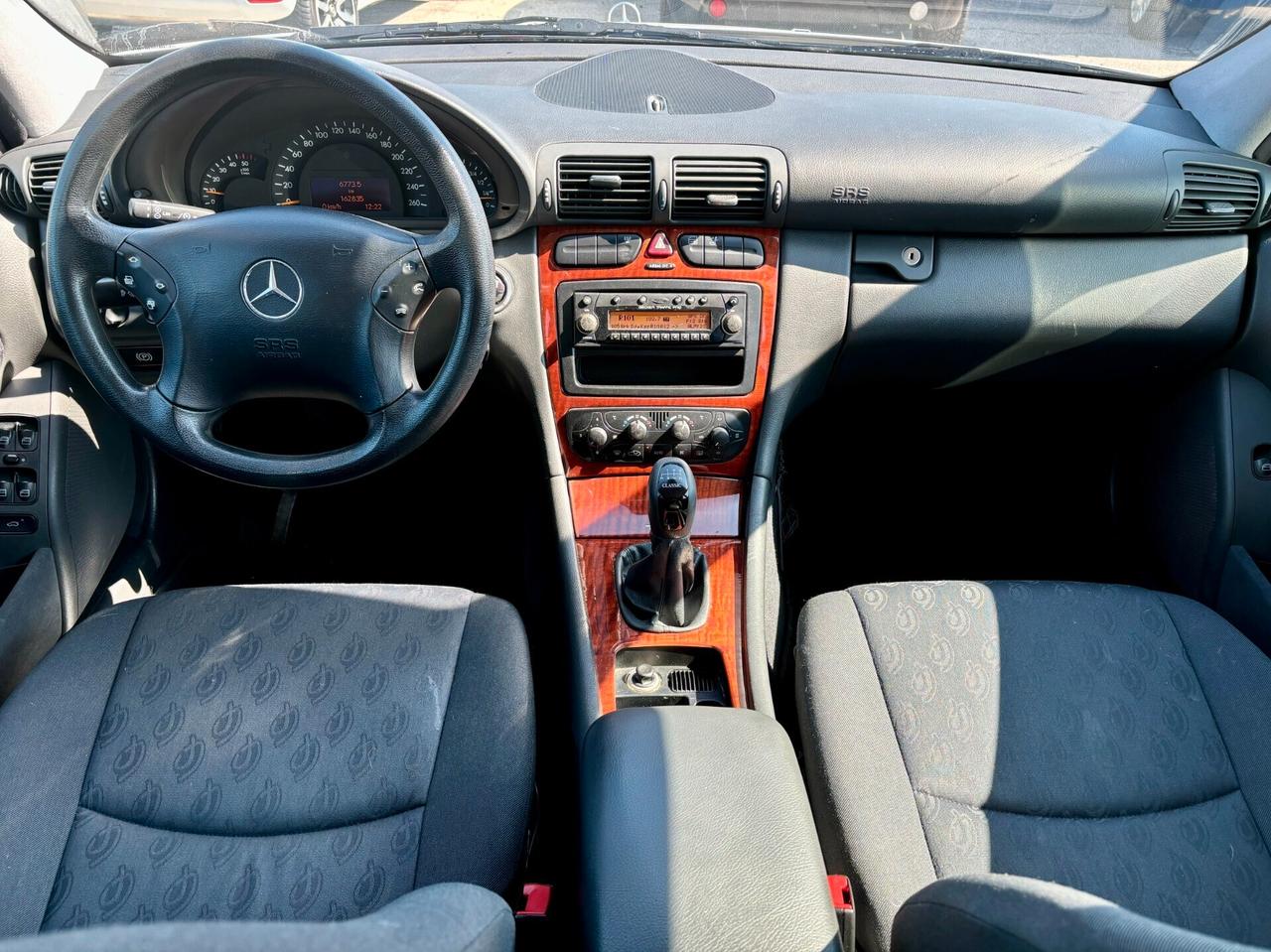 Mercedes-benz Classe C 220 CDI cat Classic