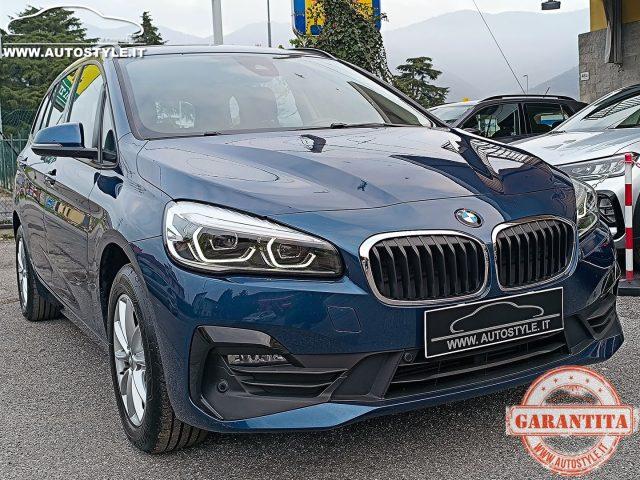 BMW 216 d Gran Tourer 7POSTI Steptronic Business