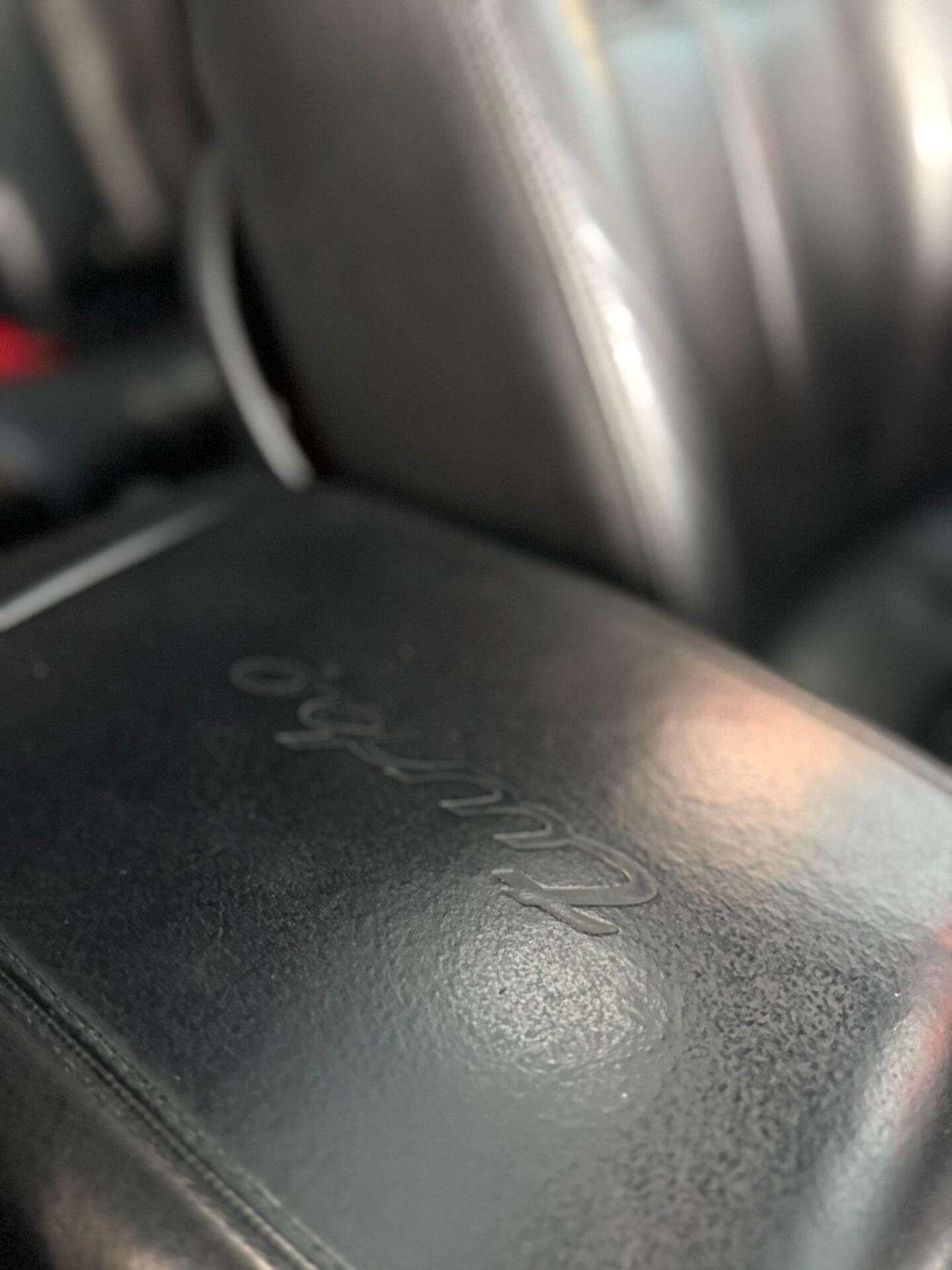 CAYENNE POWERKIT E81 A LIBRETTO E TELAIO WLS 500CV TURBO TAGLIANDATA