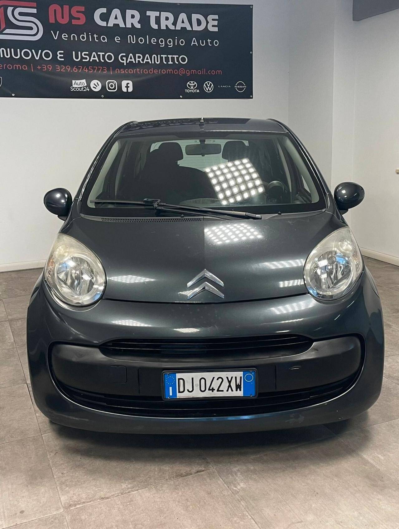 CITROEN C1 1.0 - OK NEOPATENTATI- 99.000 KM ORIG