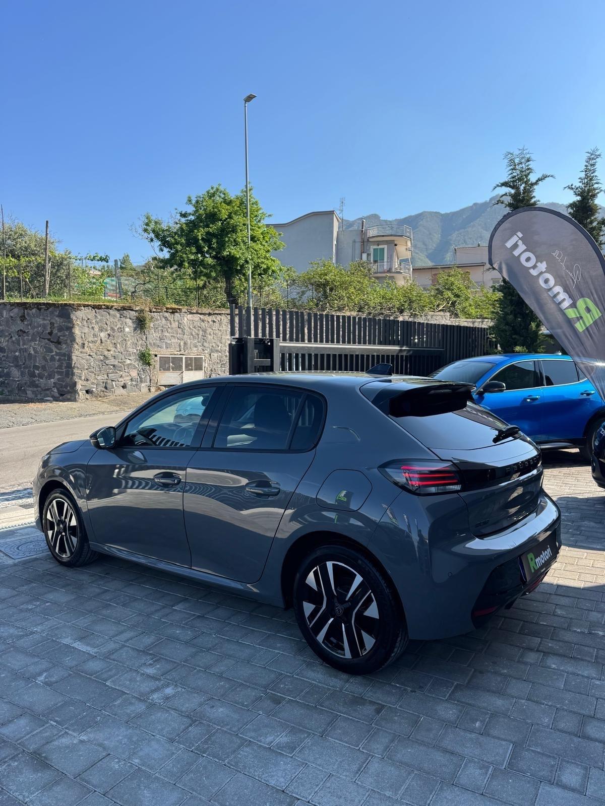 Peugeot 208 PureTech 100 Stop&Start 5 porte Allure