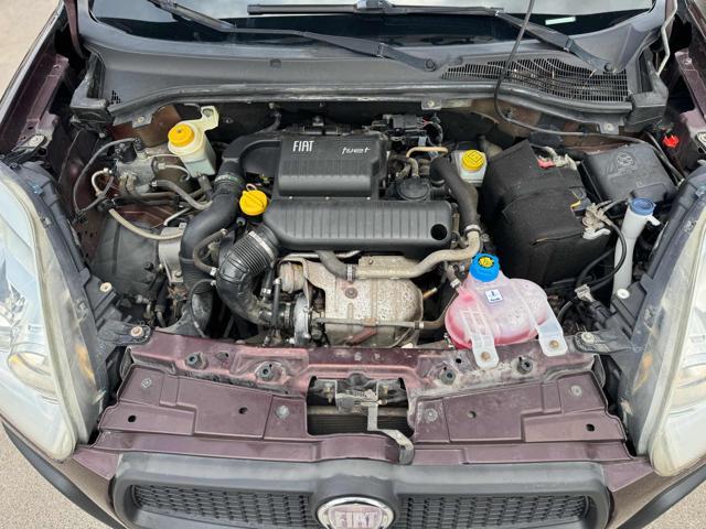 FIAT Doblo Doblò 1.4 T-Jet 16V Natural Power Emotion