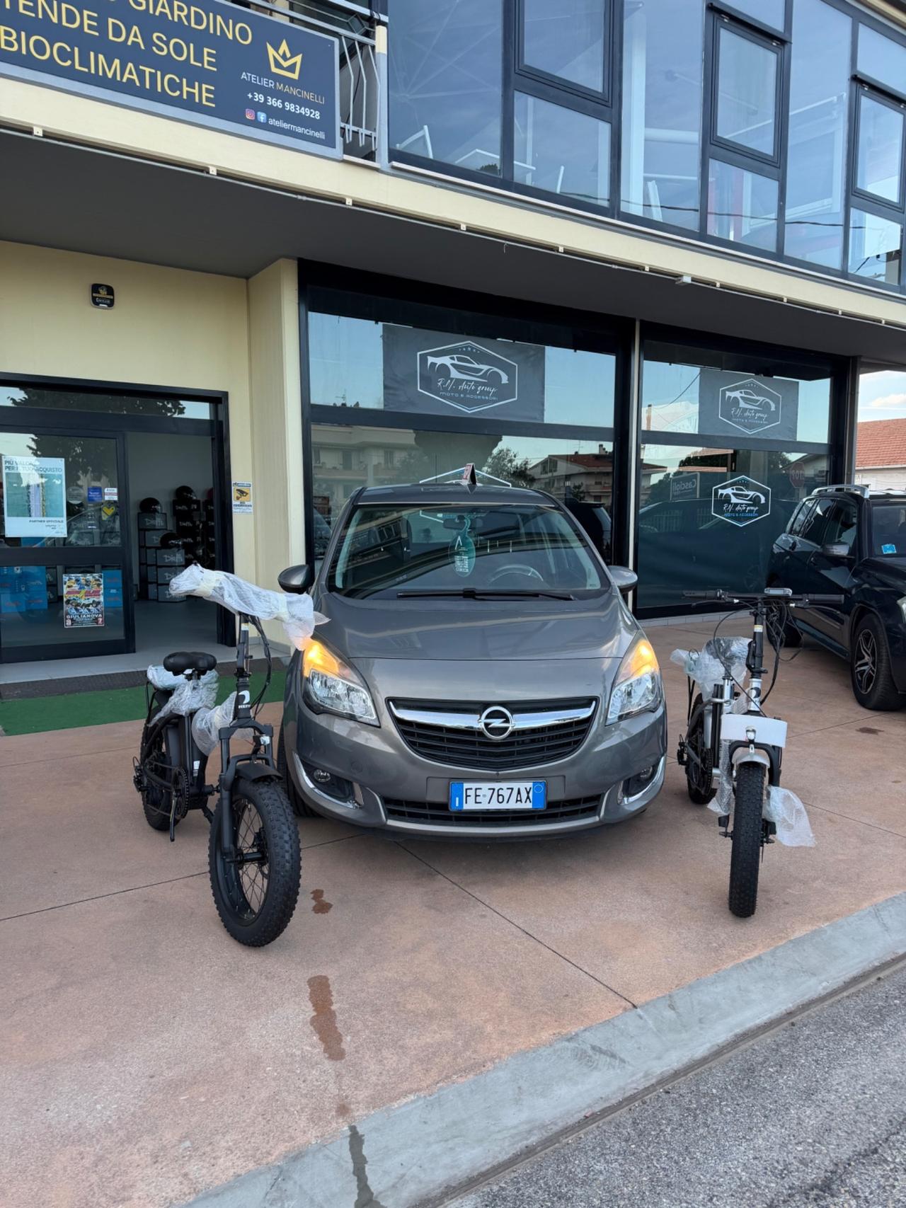 Opel Meriva 1.4 Turbo GPL Elective + E-BIKE INCLUSA