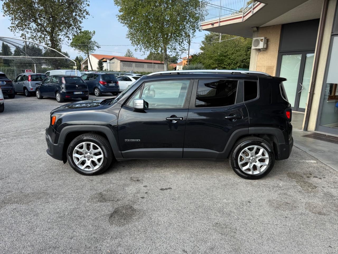 Jeep Renegade 1.6 Mjt 120 CV Limited