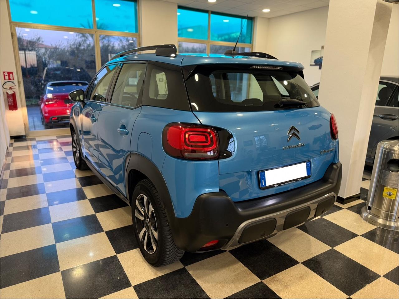 Citroen C3 Aircross BlueHDi 100 Feel