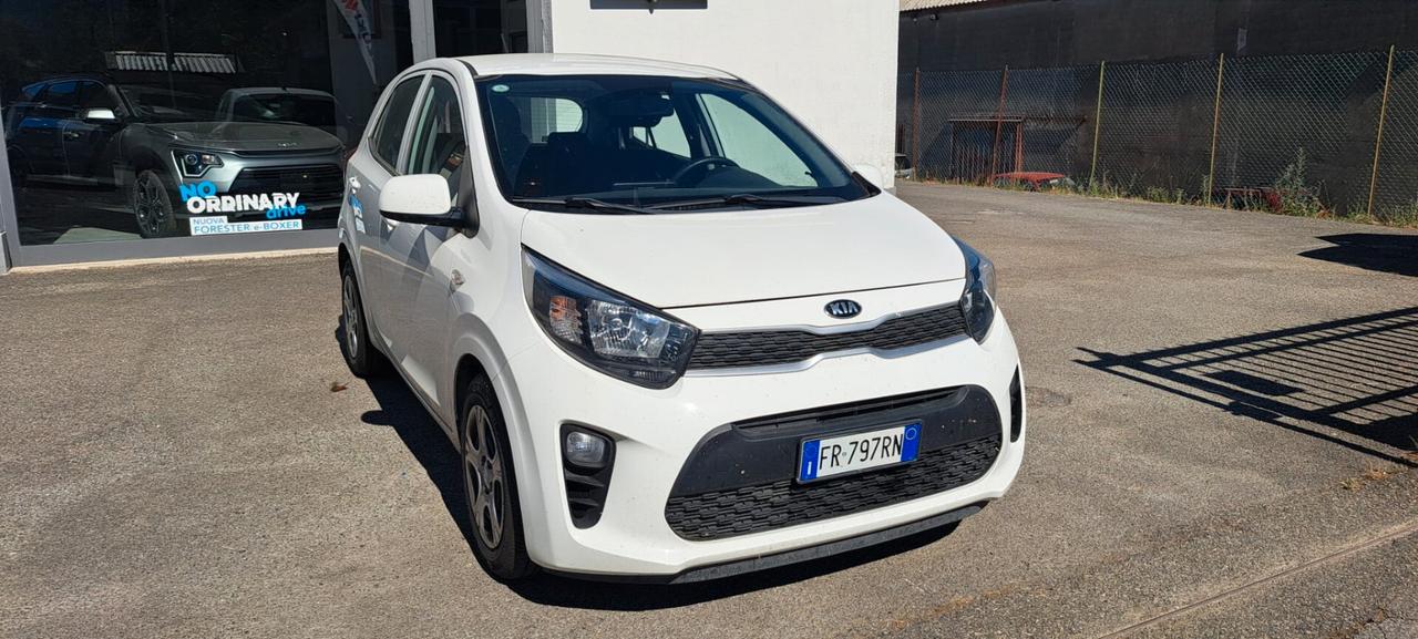 Kia Picanto 1.0 12V 5 porte Active