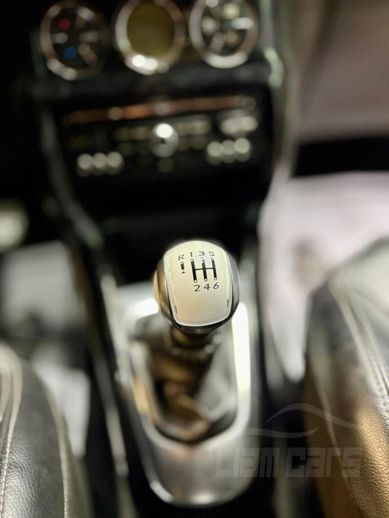 Citroen DS3 1.6 turbo thp Just Black 155cv