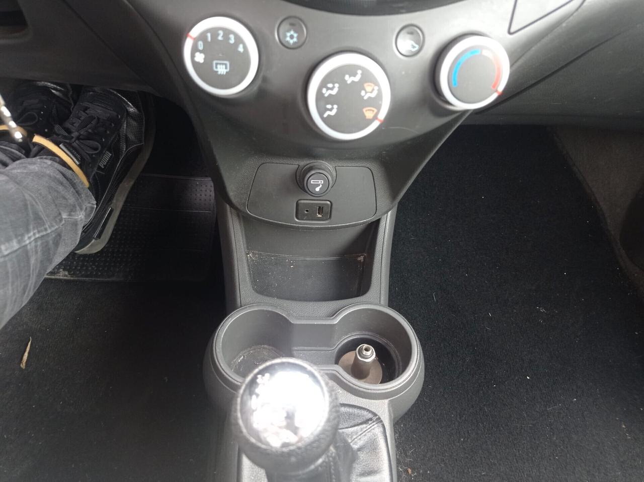 Chevrolet Spark 1.0 LS GPL di Serie 2014