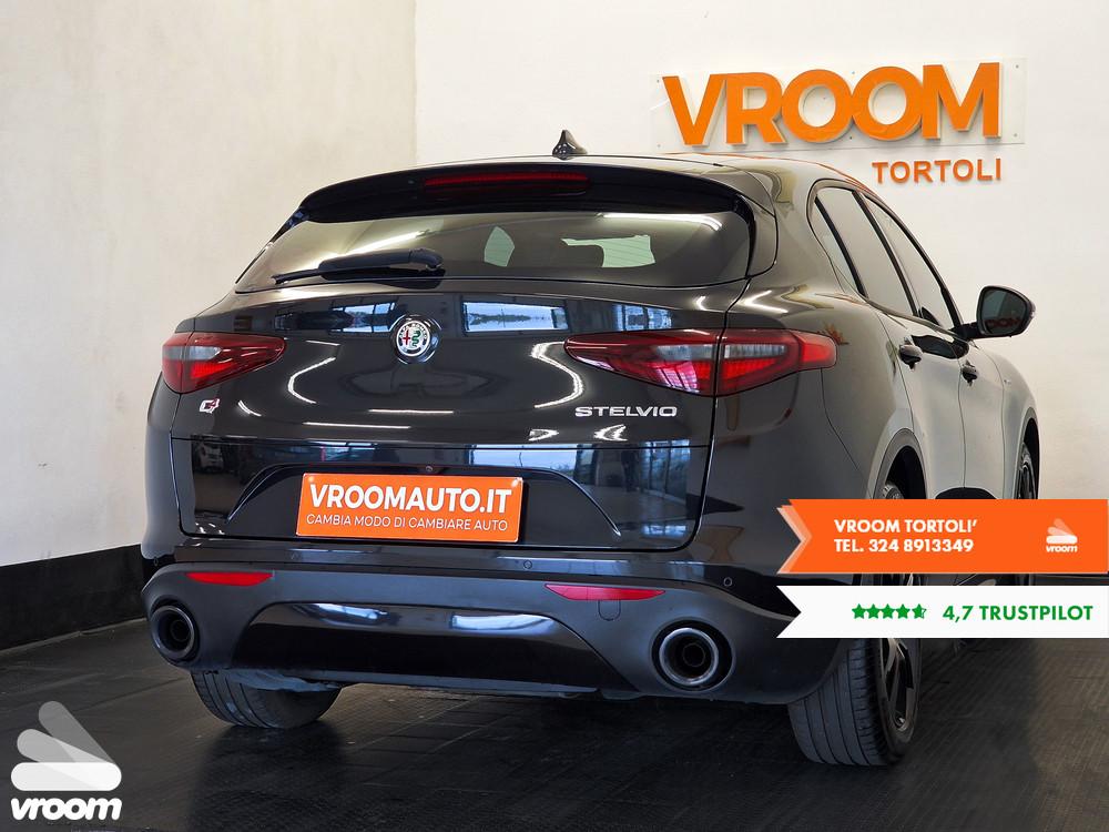 ALFA ROMEO Stelvio Stelvio 2.2 Turbodiesel 190 ...