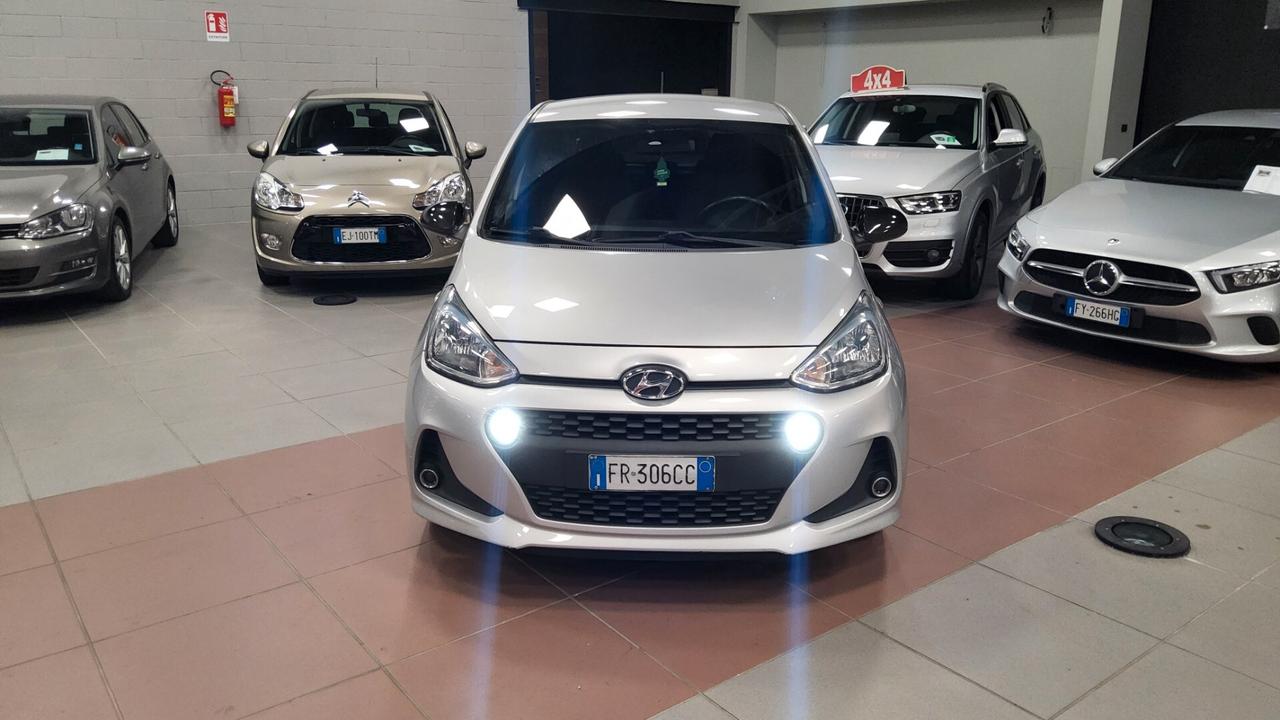 Hyundai i10 1.0 MPI Style