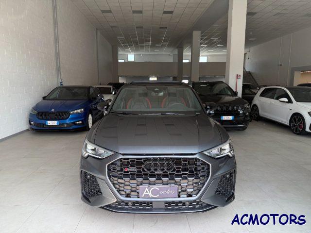AUDI RS Q3 SPB quattro S tronic