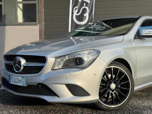 MERCEDES-BENZ CLA 200 d S.W. Automatic Premium