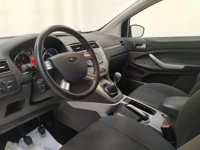 Ford Kuga 2.0 tdci + 2wd 140cv