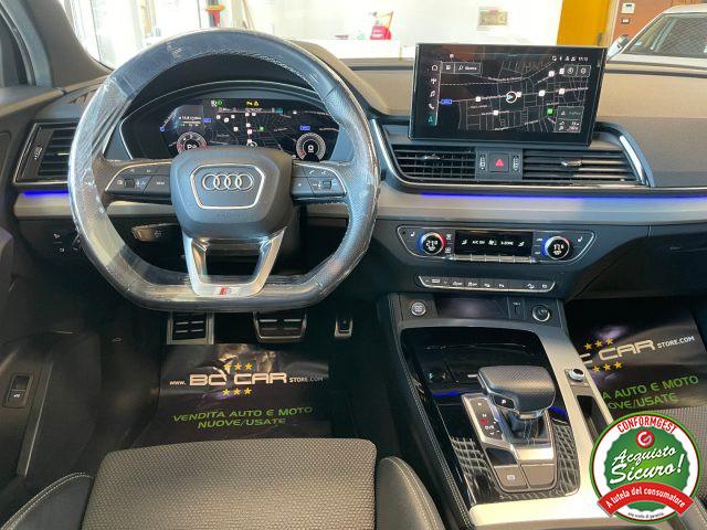 AUDI Q5 Sportback SPB 35 TDI S LINE *TETTO
