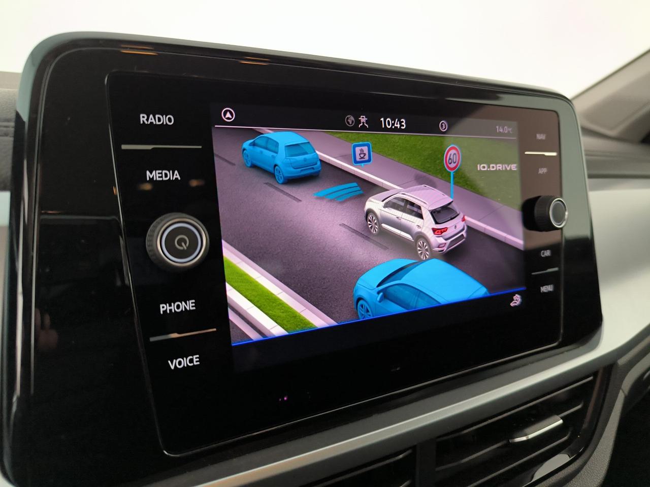 Volkswagen T-Roc 2.0 tdi life 115cv