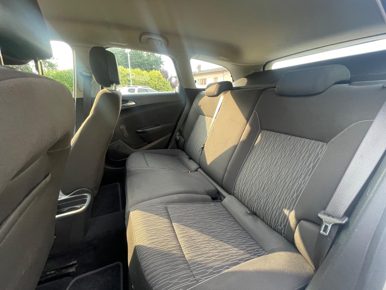 Opel Astra Opel astra euro 5, anno 2013 1.4 benzina Gpl