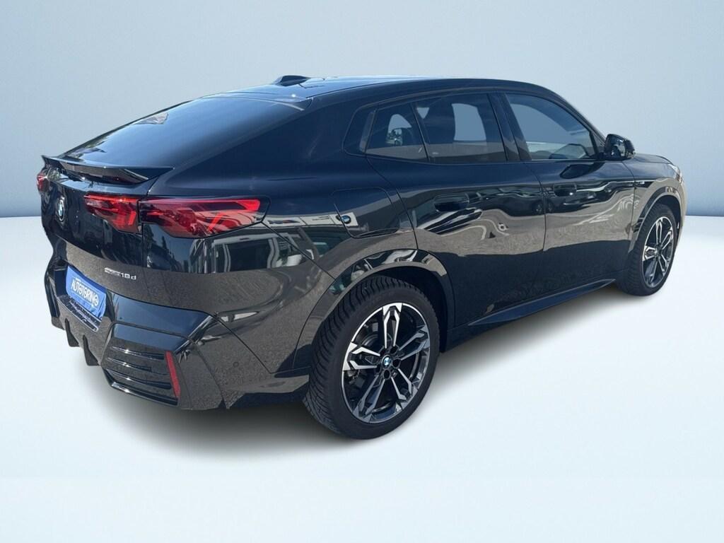 BMW X2 18 d MSport sDrive DCT