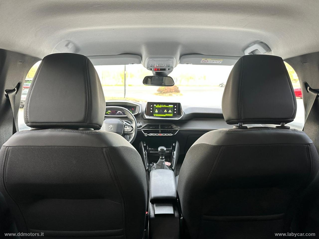 PEUGEOT 208 PureTech 100 S&S 5p. Allure Pack **PROMO NEOPATENTATI**