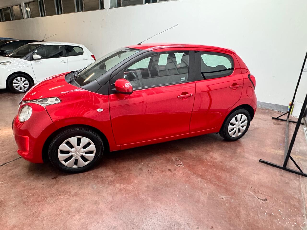 Citroën C1 2015 km119.000