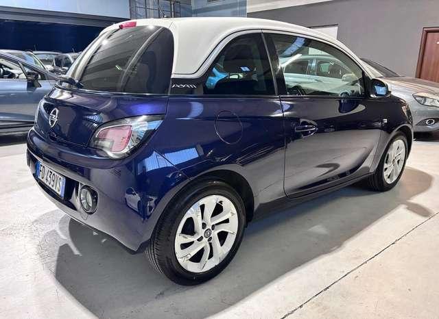 Opel Adam Benzina/Gpl Pelle