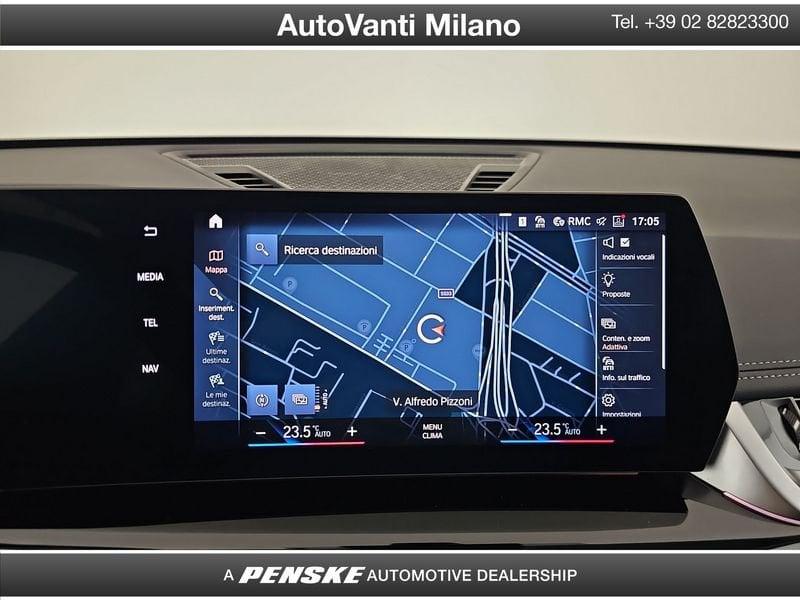 BMW X1 X1 sdrive18i X-Line auto