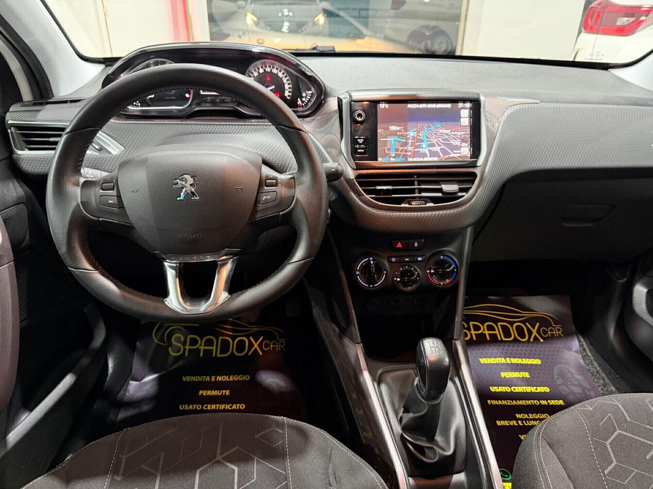 PEUGEOT 2008 ALLURE DIESEL *OTTIME CONDIZIONI