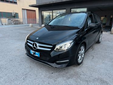 MERCEDES B180 1.5D 2018 12 MESI DI GARANZIA