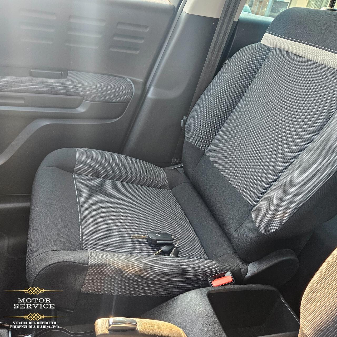 C3 Aircross 1.2 BENZINA NEOPATENTATI 39.000KM