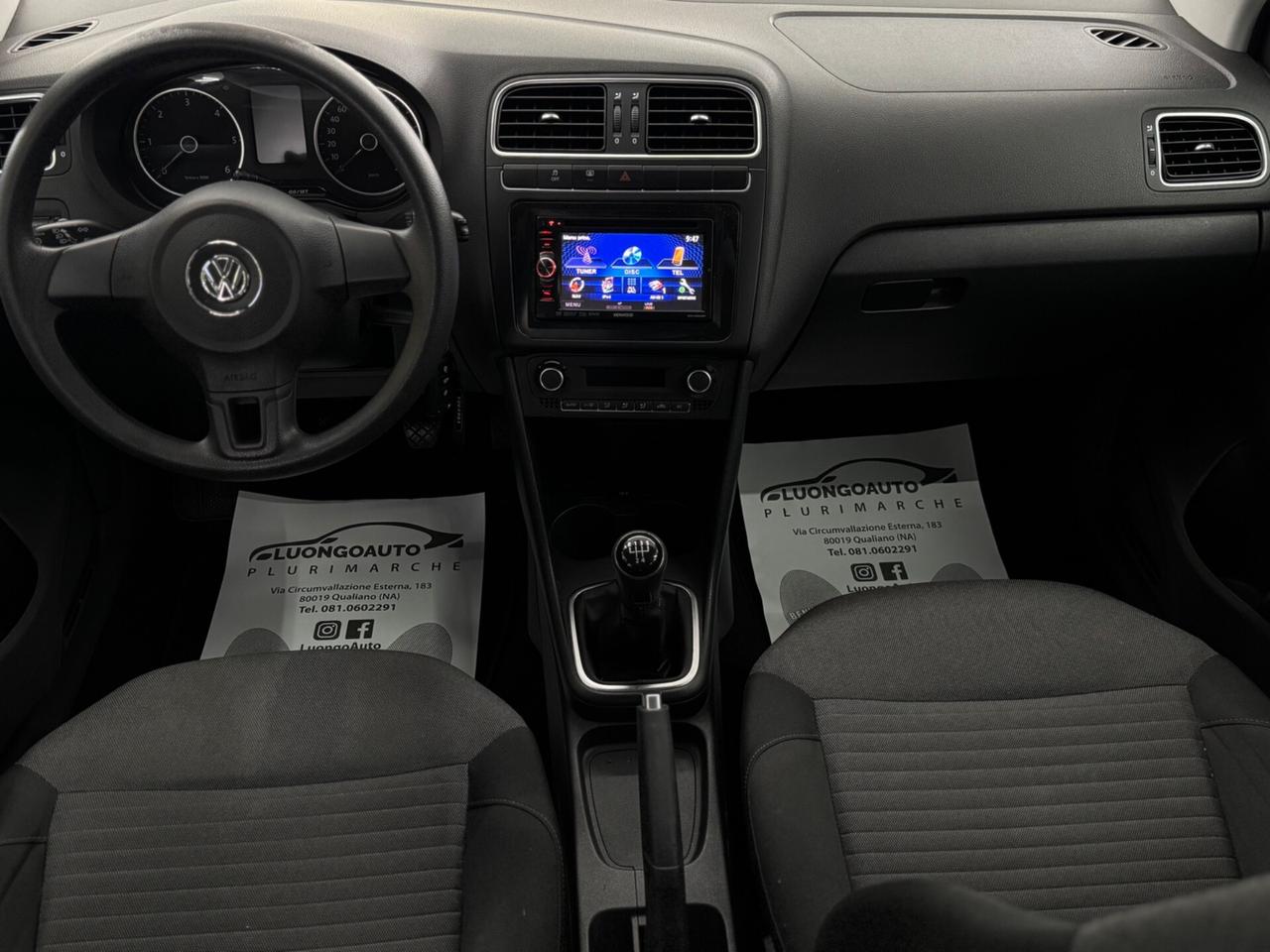 Volkswagen Polo 1.2 TDI Comfortline Full Opt