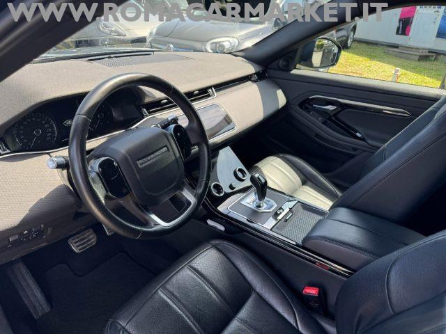 LAND ROVER Range Rover Evoque 2.0D I4 180 CV AWD Auto R-Dynamic KM CERTIFICATI