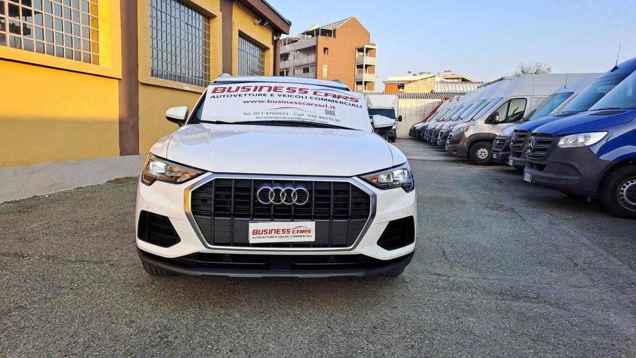 Audi Q3 1.5 35 TFSI Business - KM. 45000 CERTIFICATI AUDI - GARANZIA AUDI 03/2027