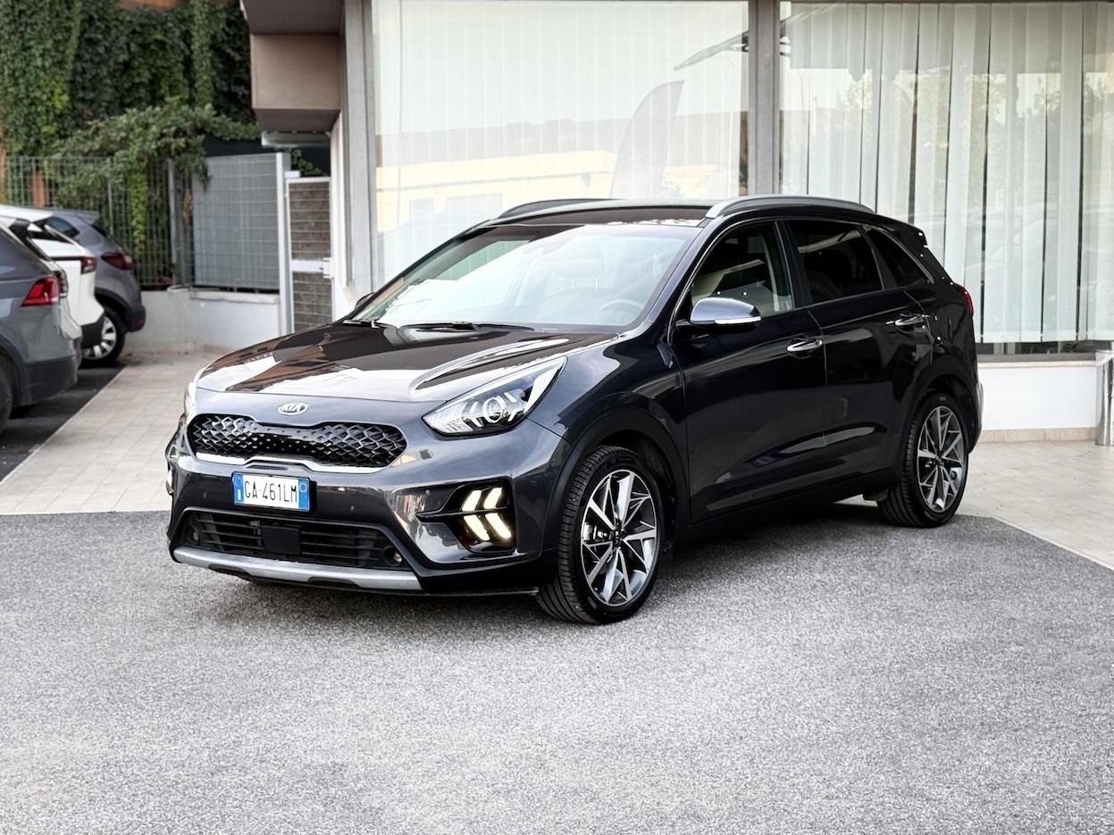 Kia Niro 1.6 Hybrid 105CV E6 Neo. Automatica - 2020