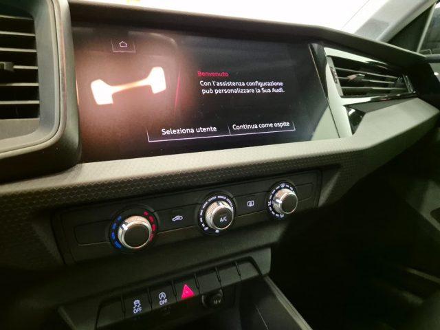 AUDI A1 SPB 25 TFSI - NEOPAT. - Carplay - Sens. Park.