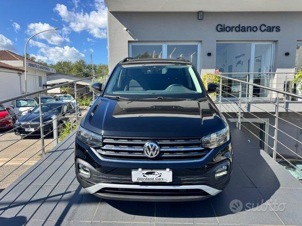Volkswagen T-Cross 1.6 TDI SCR Style BMT