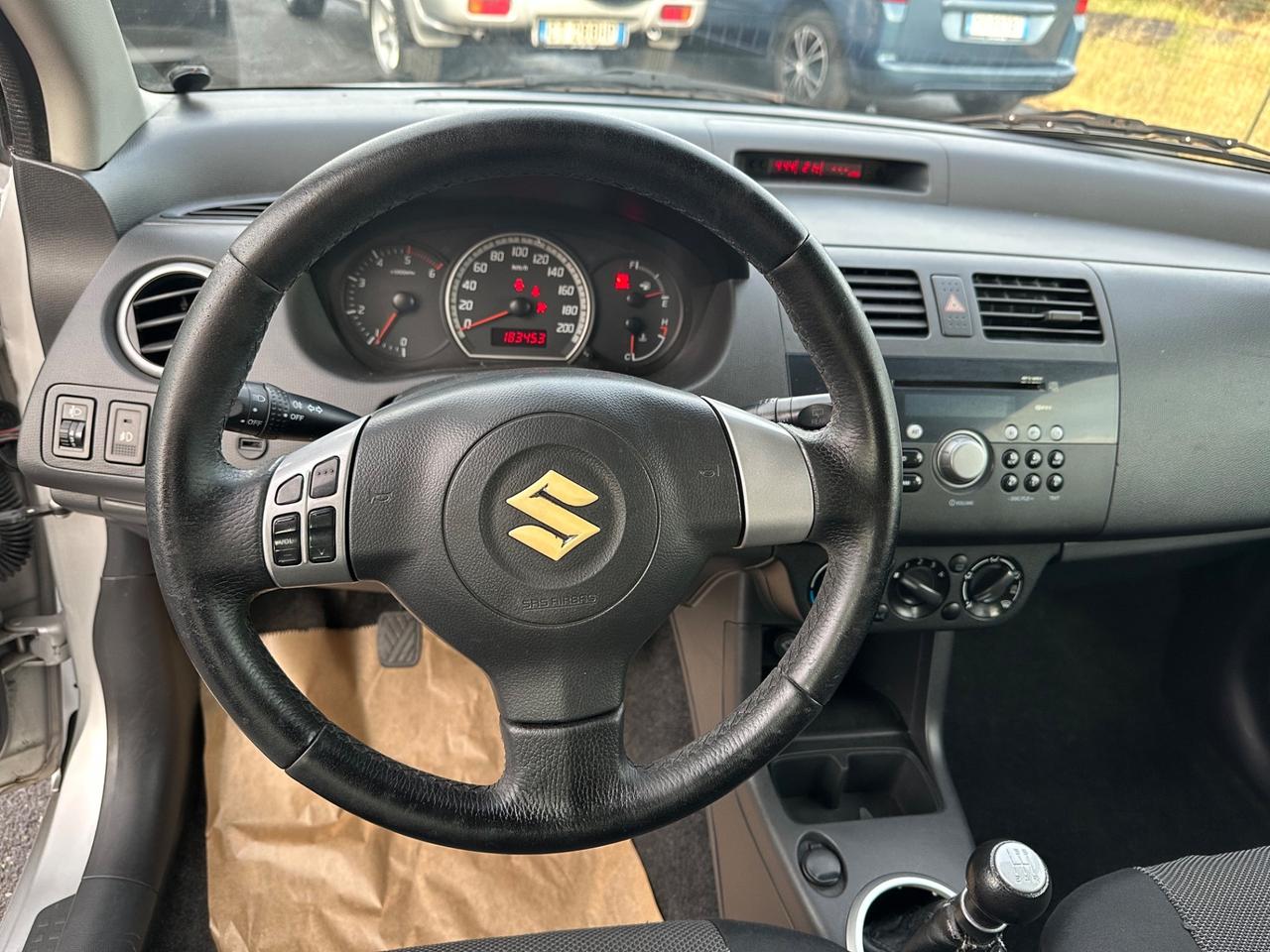 Suzuki Swift 1.3 DDiS 75CV DPF 3p. GL