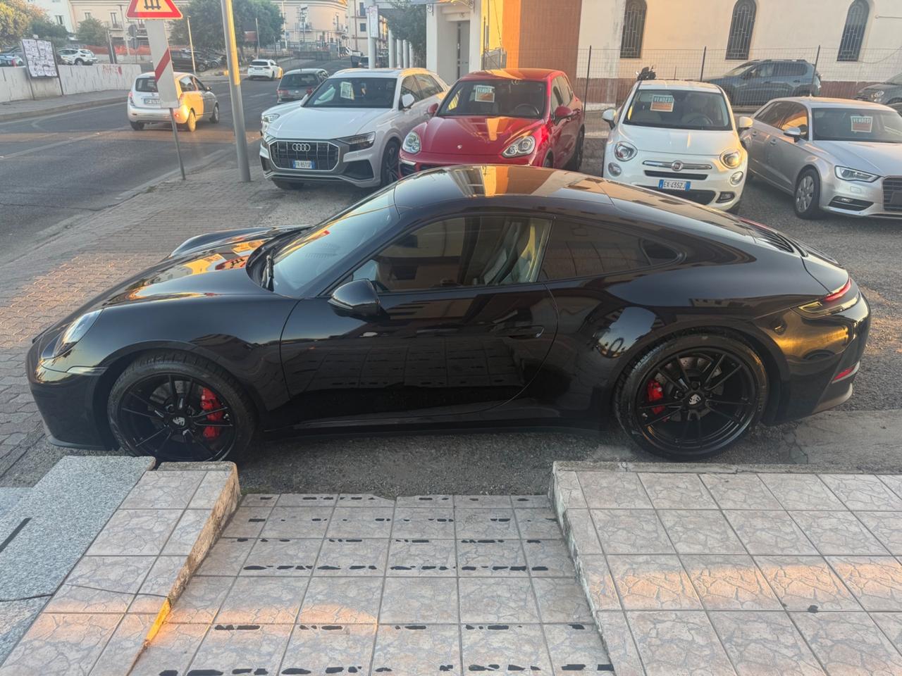 Porsche 911 Carrera