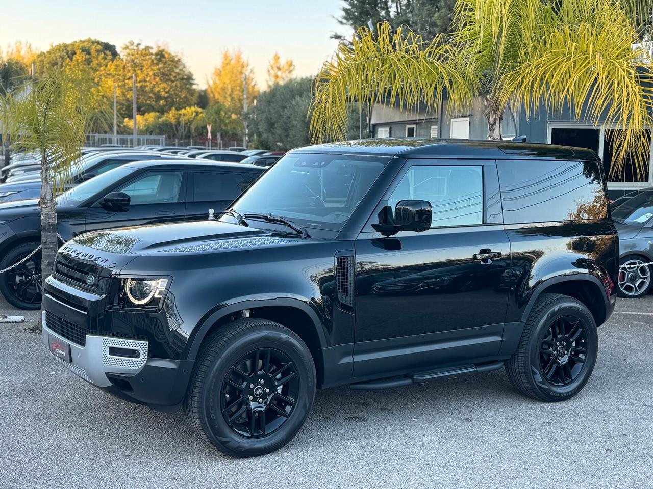 Land Rover Defender 90 3.0D I6 200 CV AWD Auto X-Dynamic SE