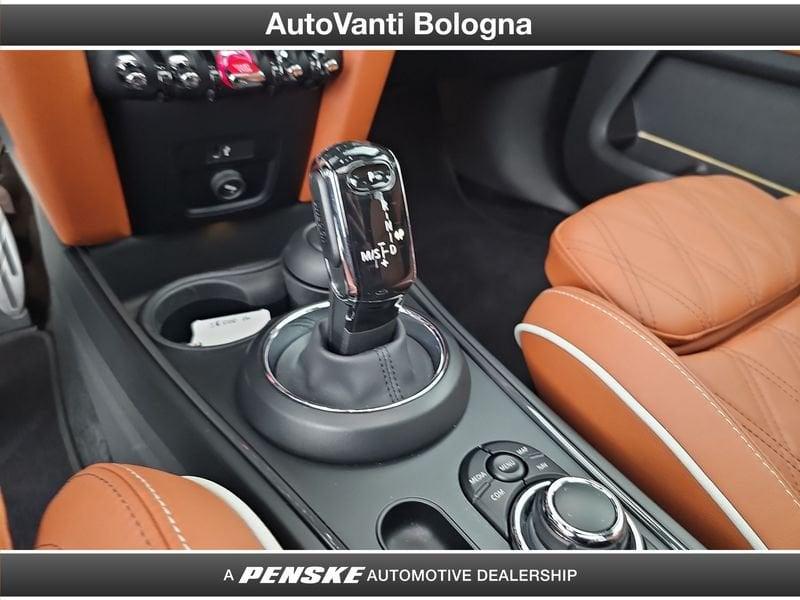 MINI Countryman Mini Countryman 2.0 Cooper SD JCW all4 auto