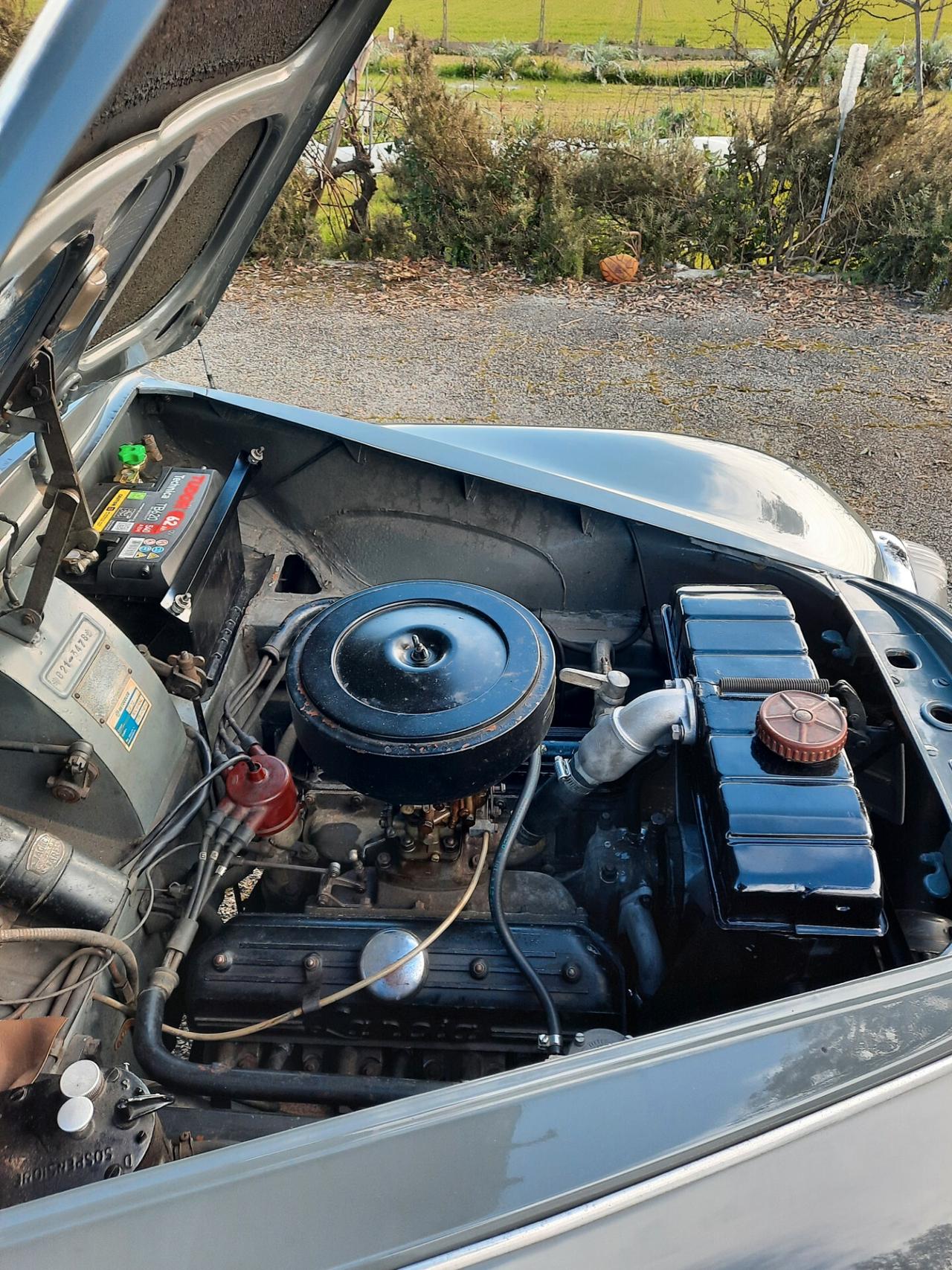 Lancia Aurelia B21