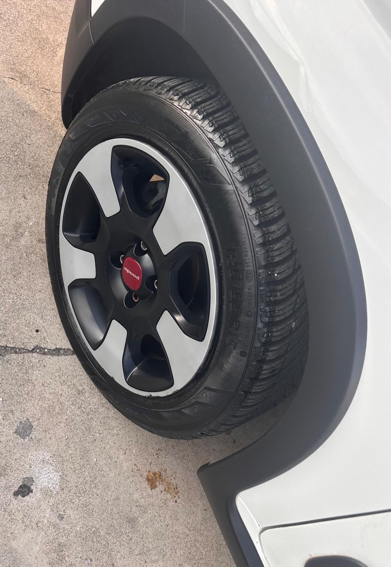 Fiat Panda Cross 1.2 Benz/GPL 69 CV 2022